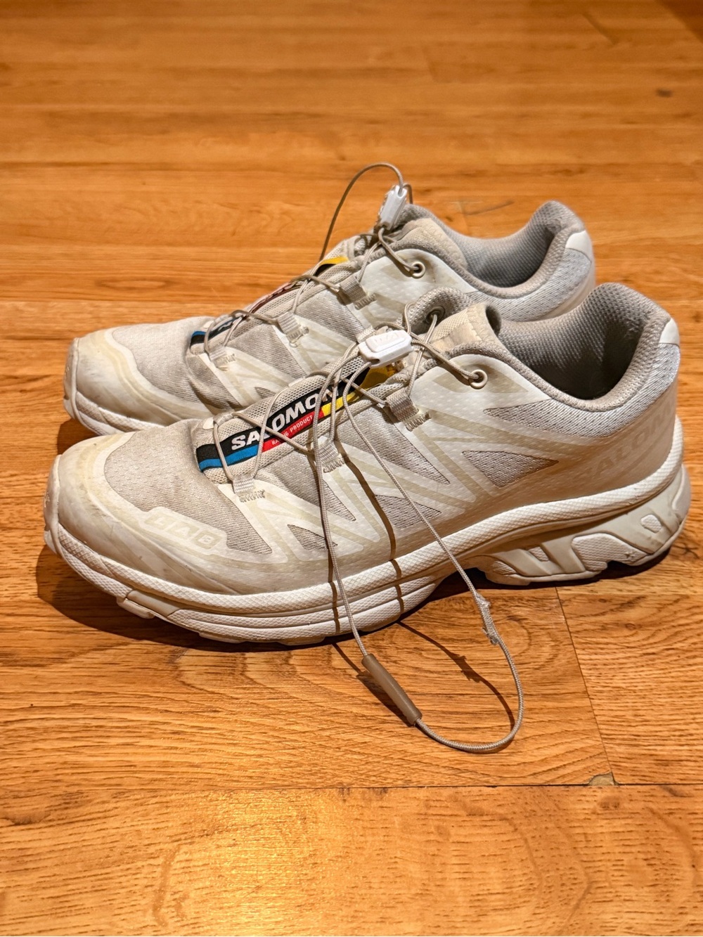 Salomon White XT-6 - Picture 2 of 15